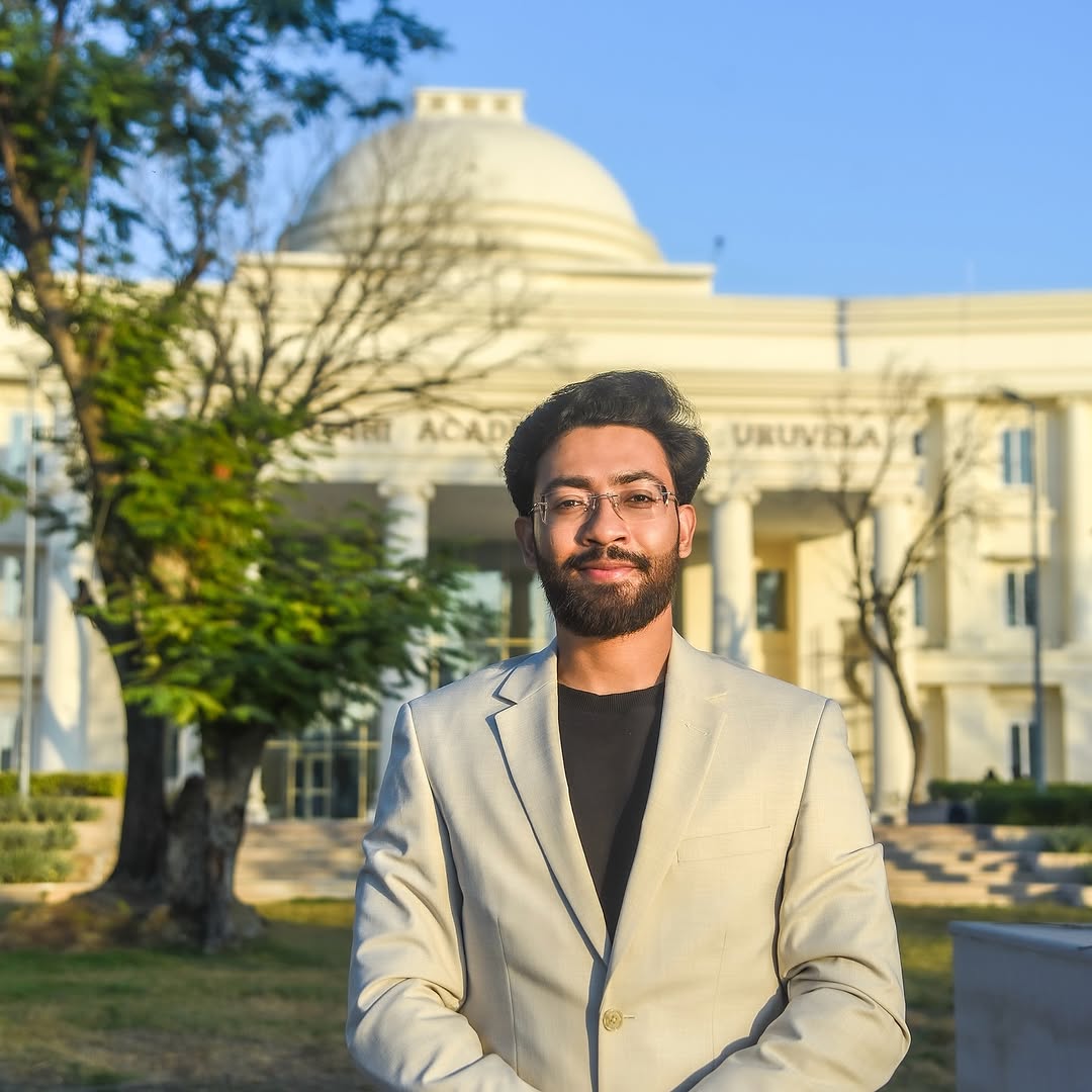Manjyoti Parasar